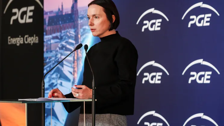 Eliza Zeidler, wiceminister Aktywów Państwowych 