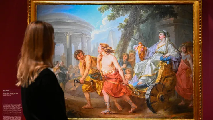 Galeria Sztuki Europejskiej w Muzeum Narodowym