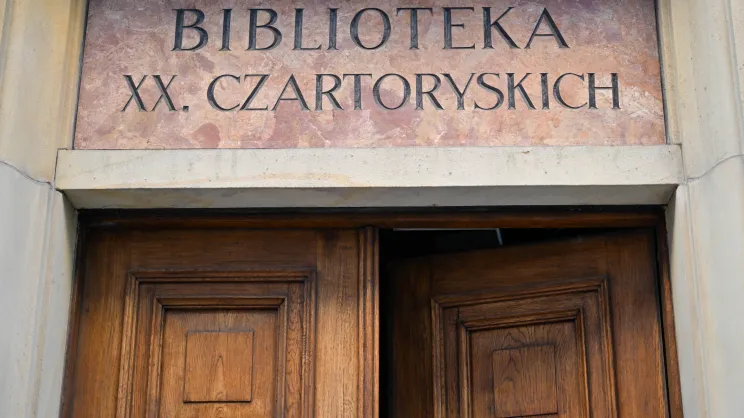 Biblioteka Czartoryskich