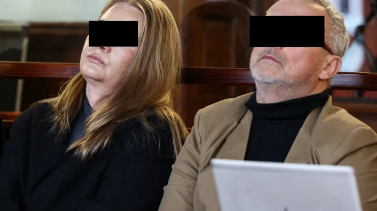 Marzena S.-Cz. i Robert Szymański