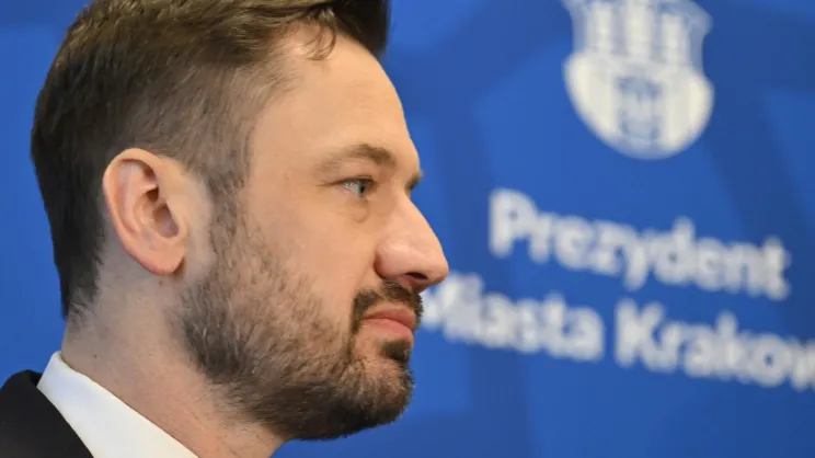 Aleksander Miszalski, prezydent Krakowa