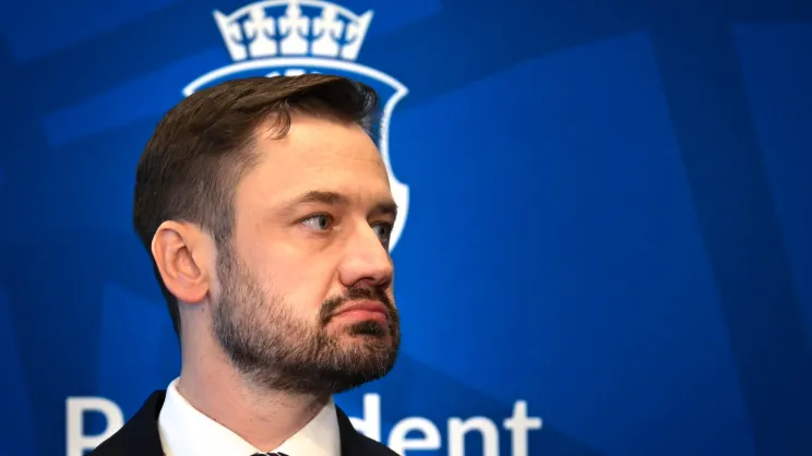 Aleksander Miszalski Prezydent Miasta Krakowa
