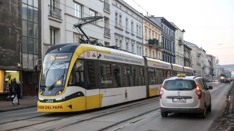 Ulica Starowiślna