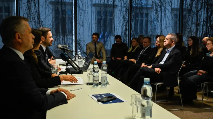 Konferencja "Kraków w dobrym kierunku"