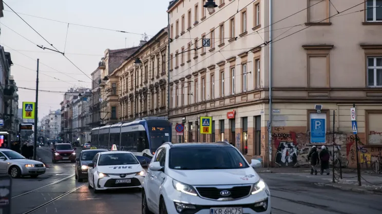 Ulica Starowiślna