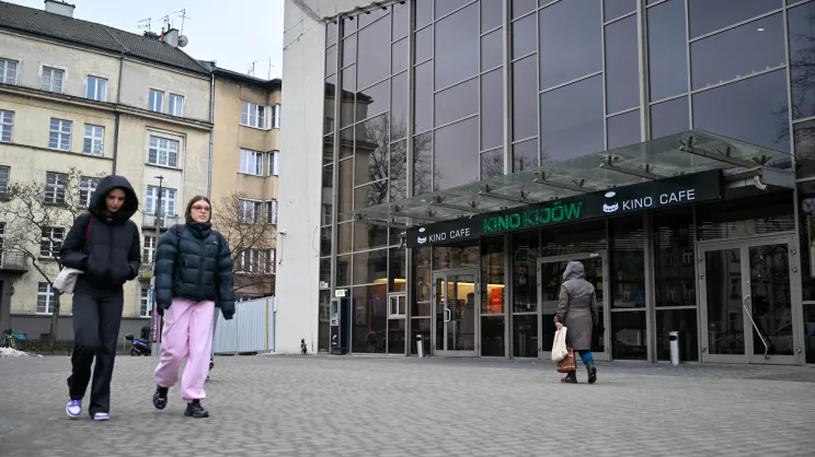 Kino Kijów