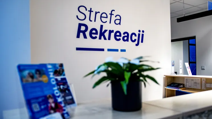 Strefa Rekreacji Comarch