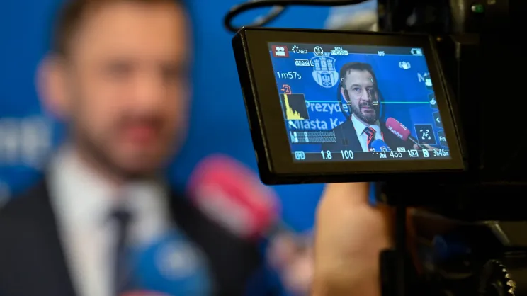 Aleksander Miszalski Prezydent Miasta Krakowa