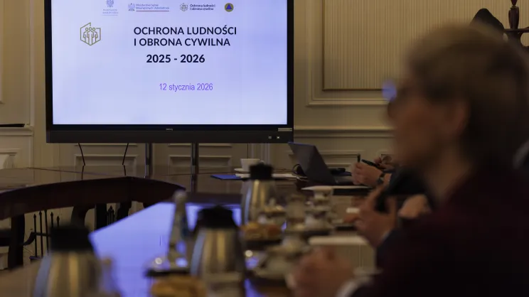 Posiedzenie Parlamentarnego Zespołu ds. Małopolski