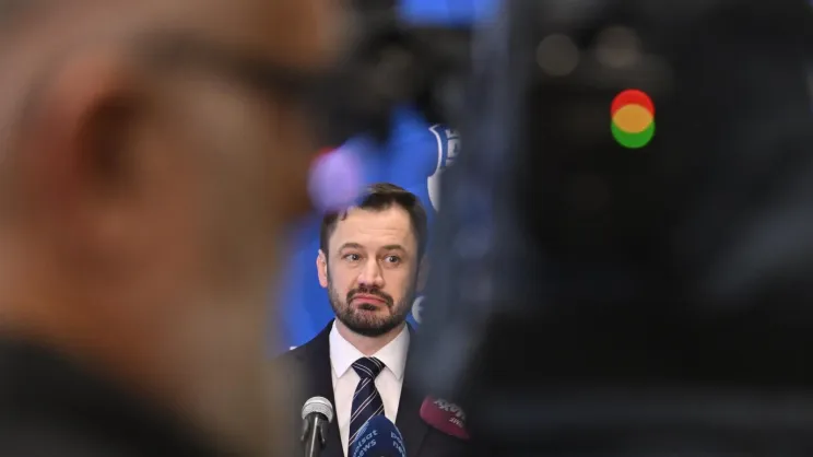 Aleksander Miszalski, prezydent Krakowa