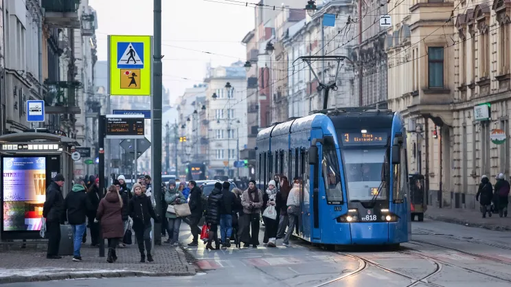 Ulica Starowiślna