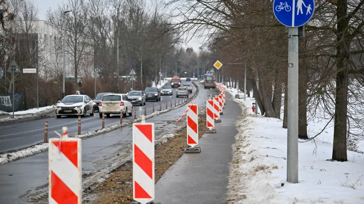 Przebudowa ul. Piastowskiej