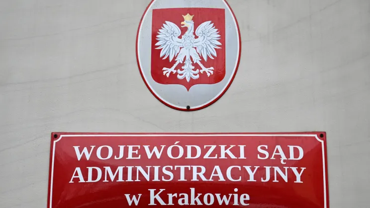 Wojewódzki Sąd Administracyjny