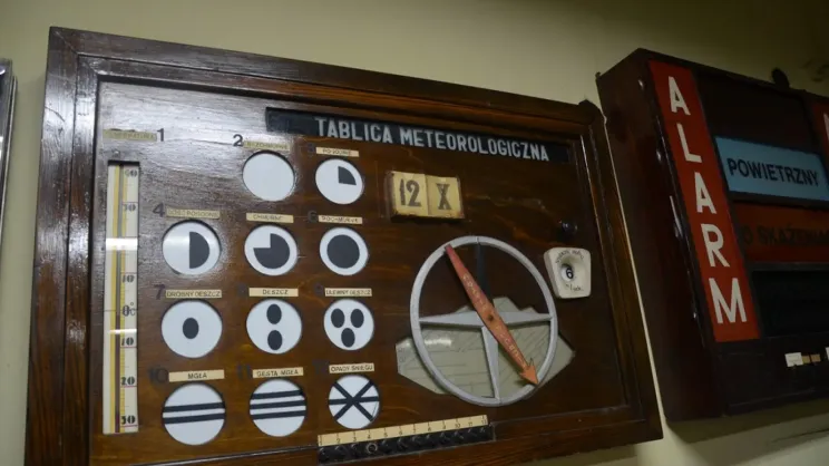 Schron pod Muzeum PRL-u, 2015 rok
