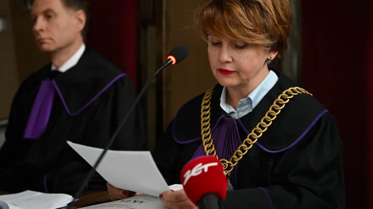 Rozprawa w sprawie Strefy Czystego Transportu