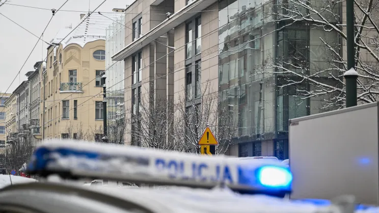 Radiowóz policji