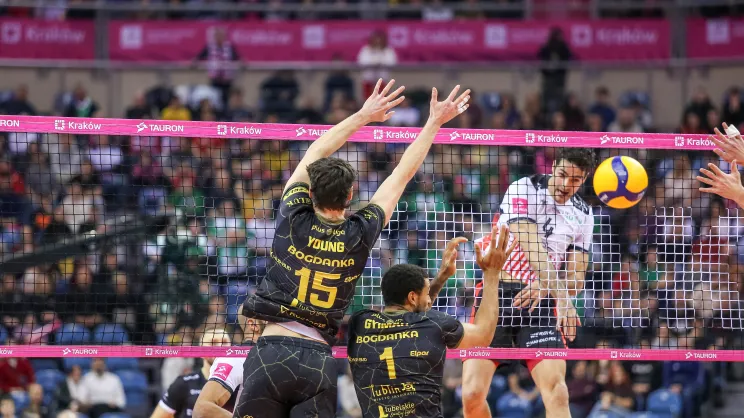 Finał Pucharu Polski w siatkówce: Asseco Resovia - Bogdanka Luk Lublin