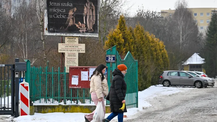 Kościół MB Ostrobramskiej w Krakowie