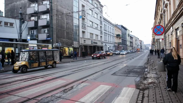 Ulica Starowiślna