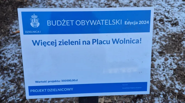 Plac Wolnica