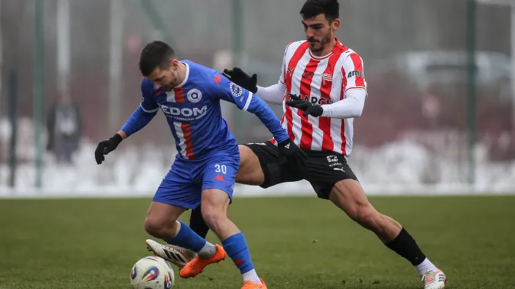 Sparing Cracovia - Artis Brno 