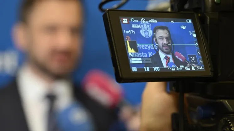 Aleksander Miszalski, prezydent Krakowa