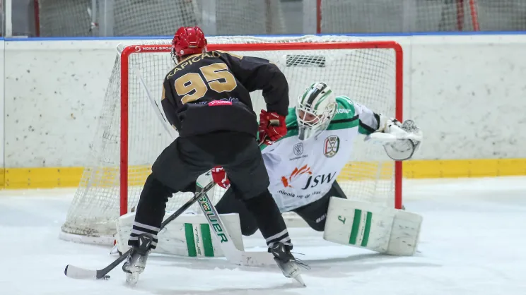 Mecz Comarch Cracovii