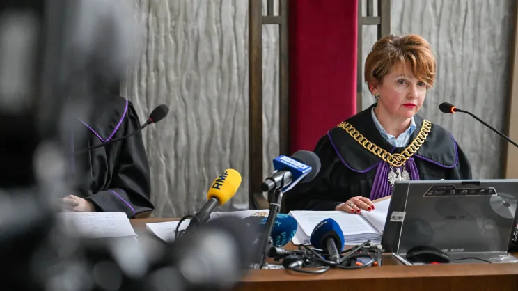 Rozprawa w sprawie Strefy Czystego Transportu