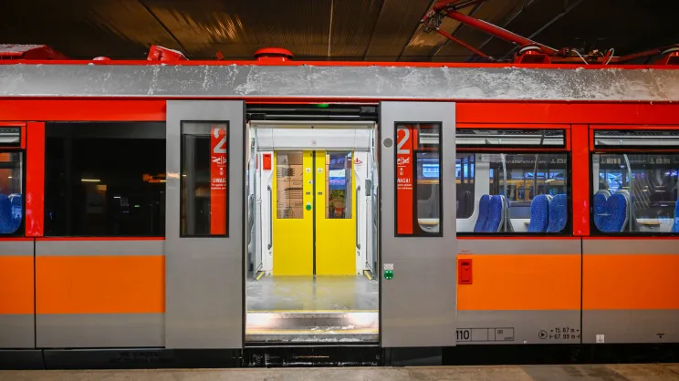 Nowe pociągi Polregio
