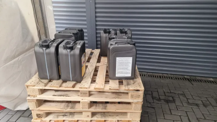 Caritas Archidiecezji Krakowskiej wysłała pierwszy transport z pomocą dla Kijowa
