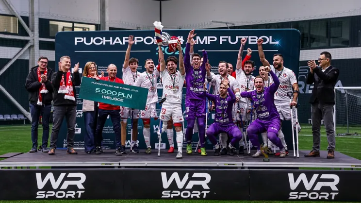 Puchar Polski w ampfutbolu