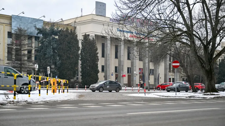 Hala sportowa TS Wisła