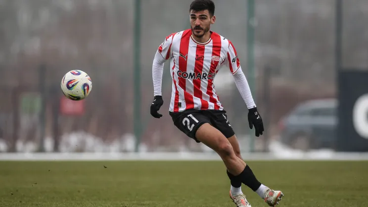 Sparing Cracovia - Artis Brno 