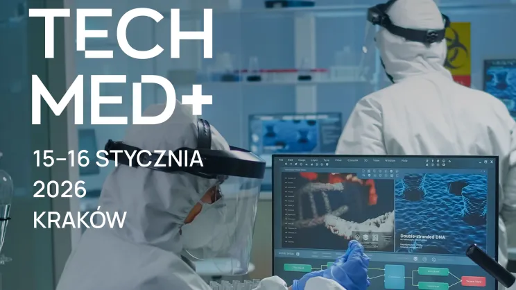 II Ogólnopolska konferencja TECHMED w Krakowie