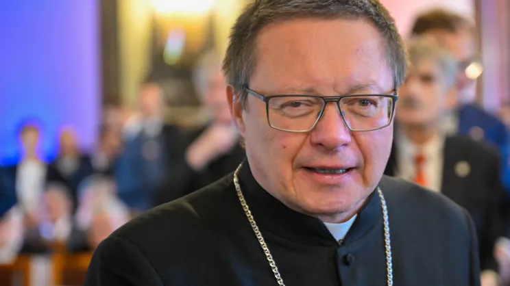 Kardynał Grzegorz Ryś