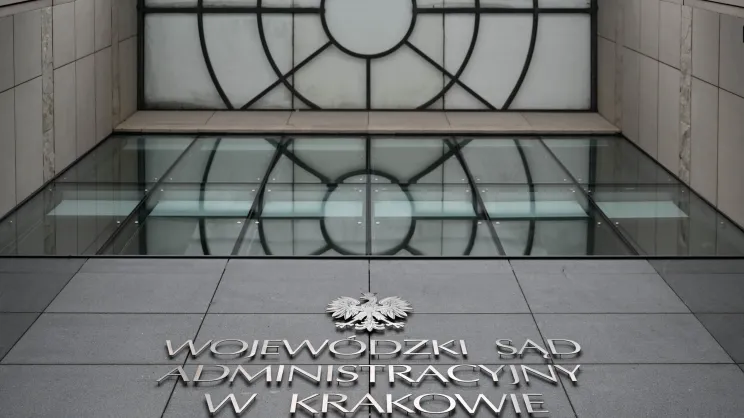 Wojewódzki Sąd Administracyjny