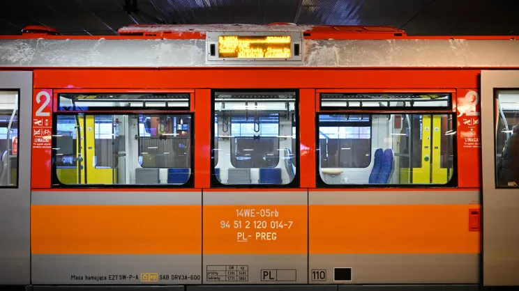 Nowe pociągi Polregio