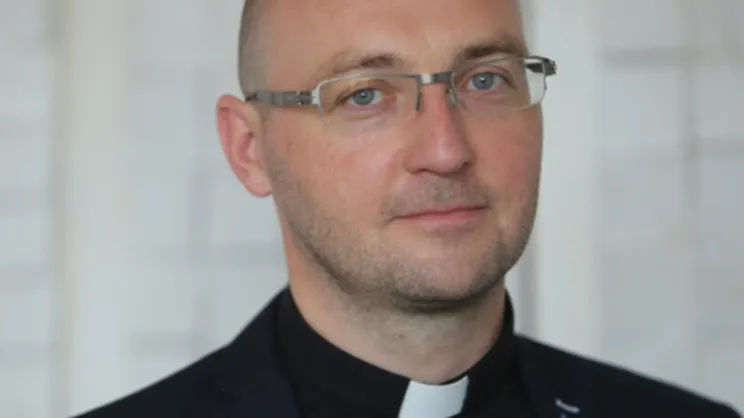 Ks. dr Piotr Studnicki