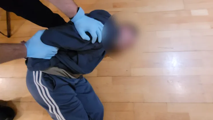 To oni stali za napadem na jubilera w Nowej Hucie