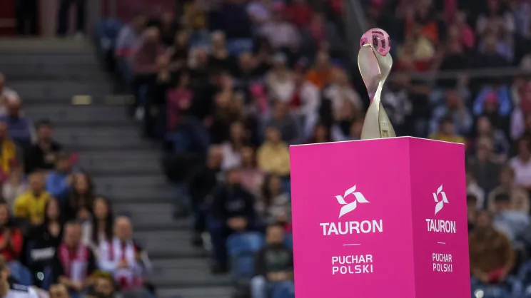 Finał Pucharu Polski w siatkówce: Asseco Resovia - Bogdanka Luk Lublin