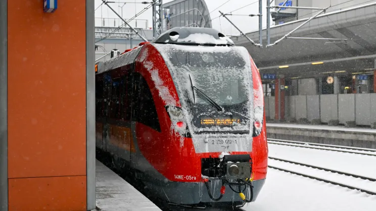 Nowe pociągi Polregio