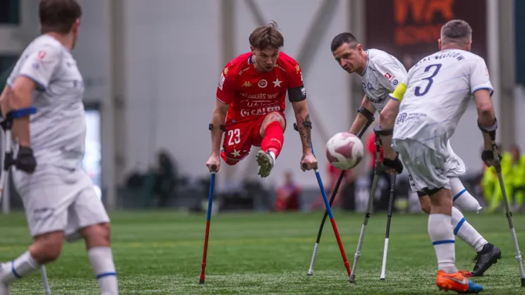 Puchar Polski w ampfutbolu