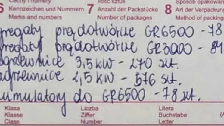 Caritas Archidiecezji Krakowskiej wysłała pierwszy transport z pomocą dla Kijowa