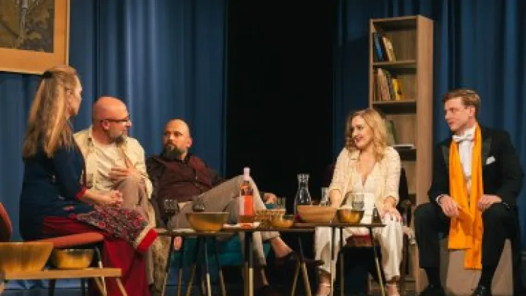 "Imię" Teatr Praska 52