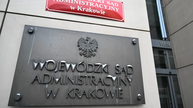 Wojewódzki Sąd Administracyjny