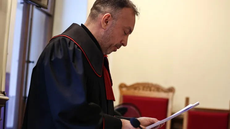 Proces byłego zarządu Wisły Kraków w sądzie w Katowicach