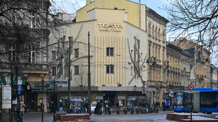 Teatr Bagatela