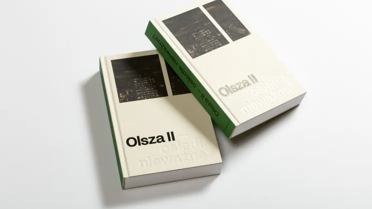  "Olsza II – osiedle nieważne”
