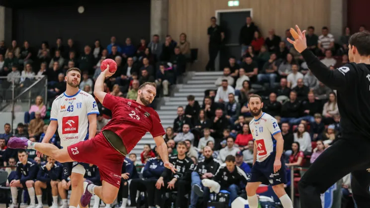 Mecz AZS AGH Kraków - Orlen Wisła Płock