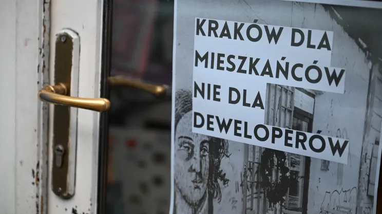 Kamienice przy ulicy Józefa i Bożego Ciała przeznaczone pod budowę hotelu